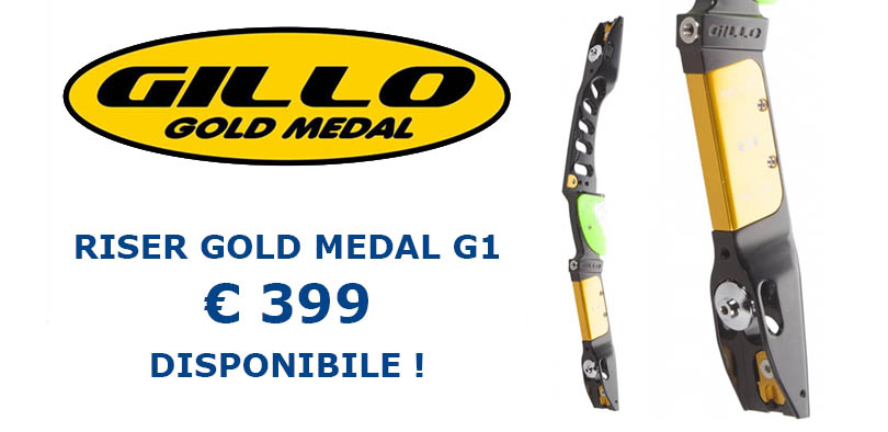 GILLO G1 GOLD MEDAL